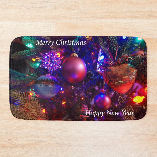 Item preview, Merry Christmas and Happy New Year designed and sold by John Schneider.