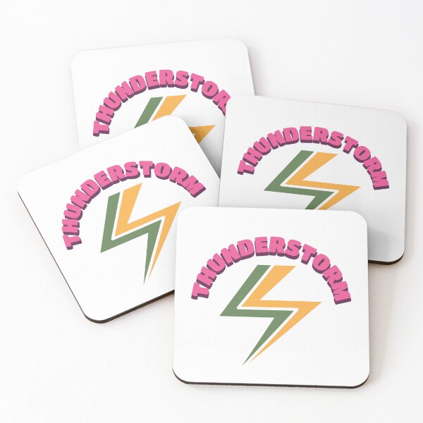 Item preview, Groovy Thunderstorm  designed and sold by bolimj.