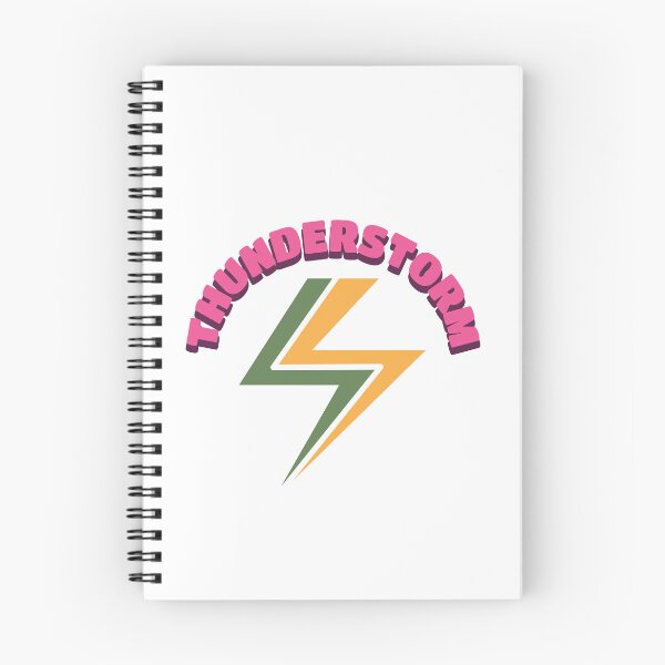 Item preview, Groovy Thunderstorm  designed and sold by bolimj.