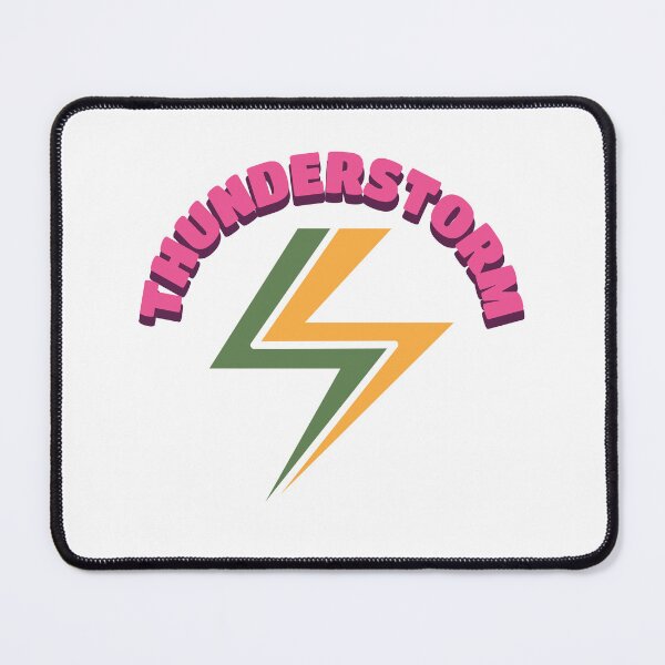 Item preview, Groovy Thunderstorm  designed and sold by bolimj.