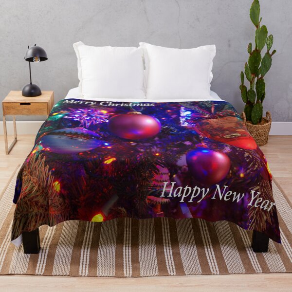 Item preview, Merry Christmas and Happy New Year designed and sold by John Schneider.