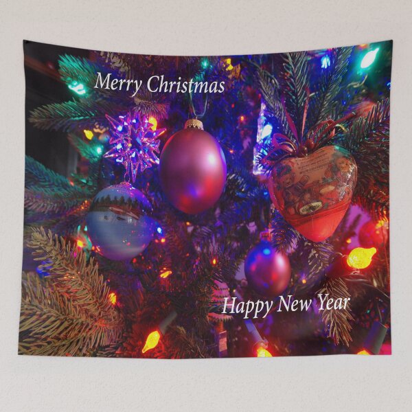 Item preview, Merry Christmas and Happy New Year designed and sold by John Schneider.