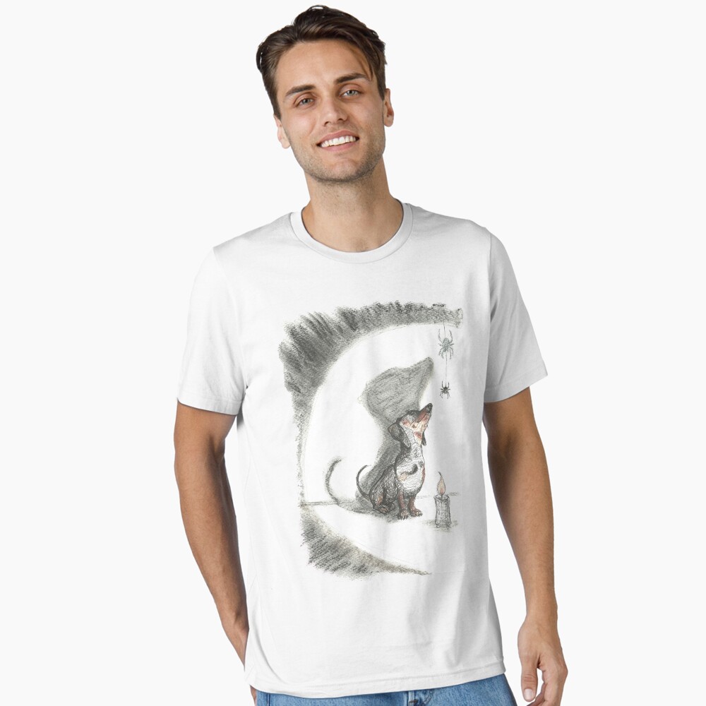 Item preview, Essential T-Shirt designed and sold by CandyMedusa.