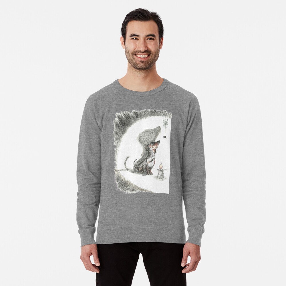Item preview, Lightweight Sweatshirt designed and sold by CandyMedusa.