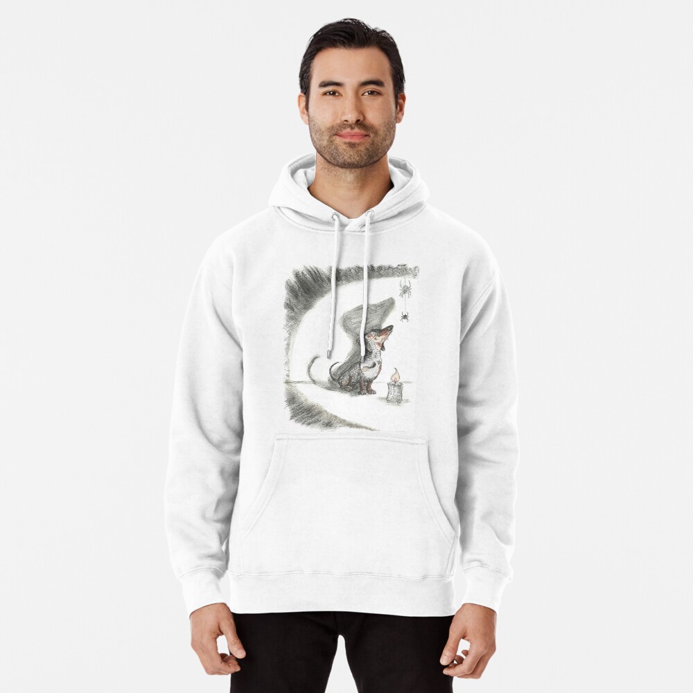 Item preview, Pullover Hoodie designed and sold by CandyMedusa.