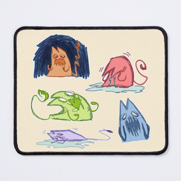 Item preview, neurotic cats (all) designed and sold by pumkin  patchwork.