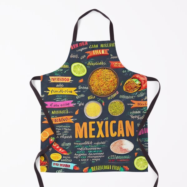 Item preview, Fresh Mexican Food 2 designed and sold by MixinMadness.