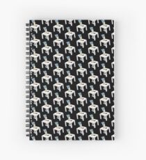Alex Ernst x David Dobrik Smashing Tisch Spiralblock