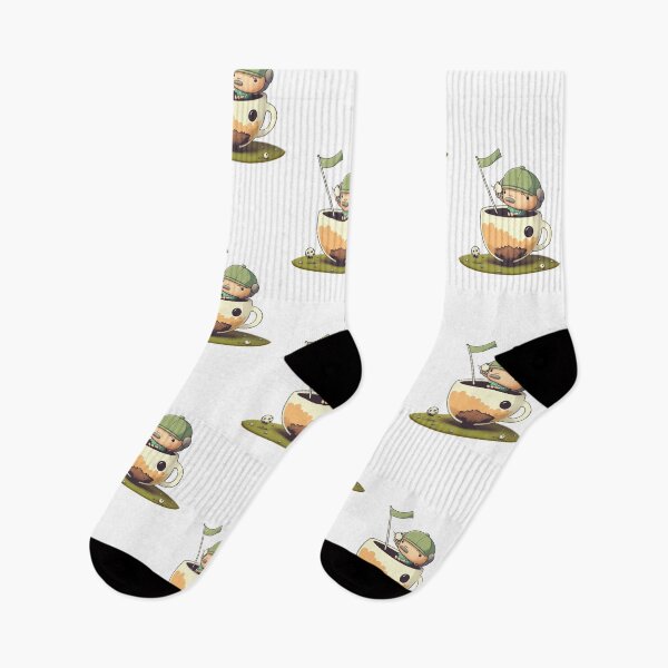 Item preview, Tea Off Golf designed and sold by JigglePeek.