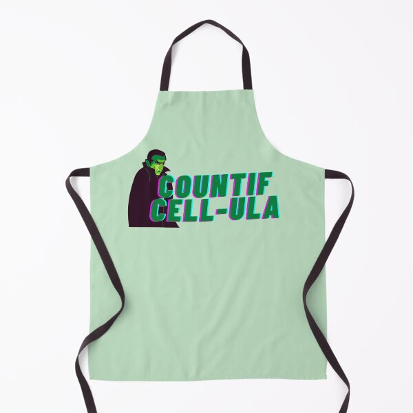 Item preview, Countif Formula Excel Joke Design designed and sold by shminoa.