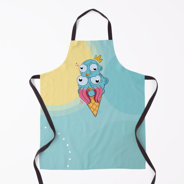Item preview, Atomic Ice Cream  designed and sold by Duende-Atomico.