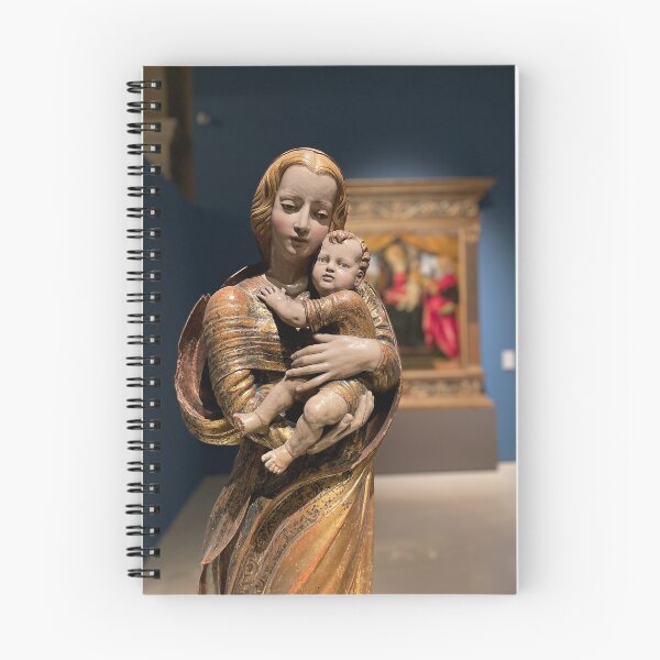 Item preview, Madonna and baby Jesus designed and sold by SandroDi.