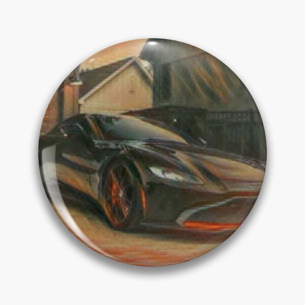 Item preview, Aston Martin Vantage designed and sold by OrangeCars.