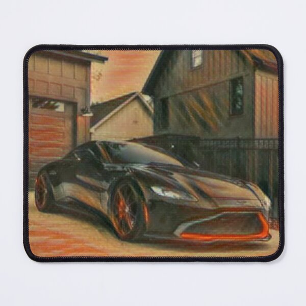 Item preview, Aston Martin Vantage designed and sold by OrangeCars.