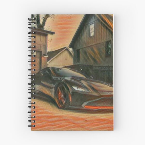 Item preview, Aston Martin Vantage designed and sold by OrangeCars.