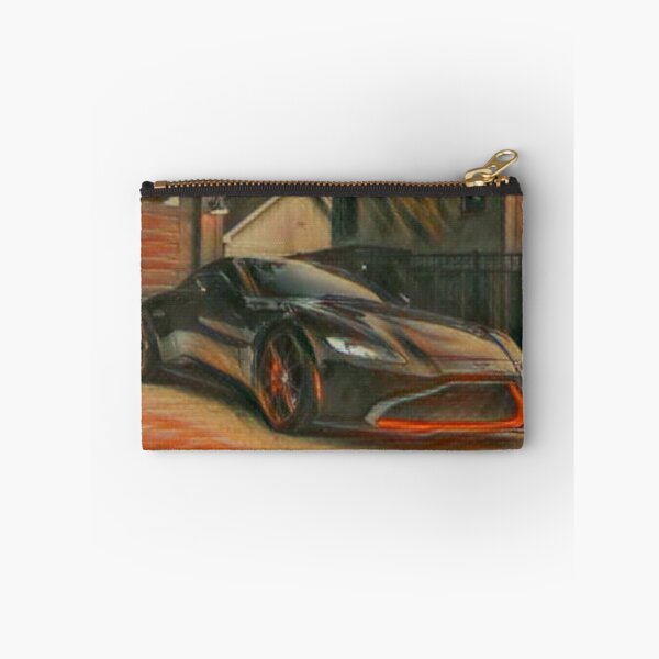 Item preview, Aston Martin Vantage designed and sold by OrangeCars.