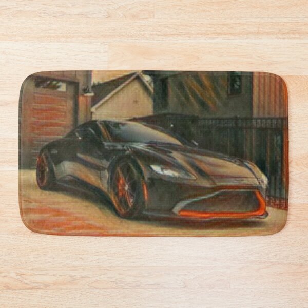 Item preview, Aston Martin Vantage designed and sold by OrangeCars.