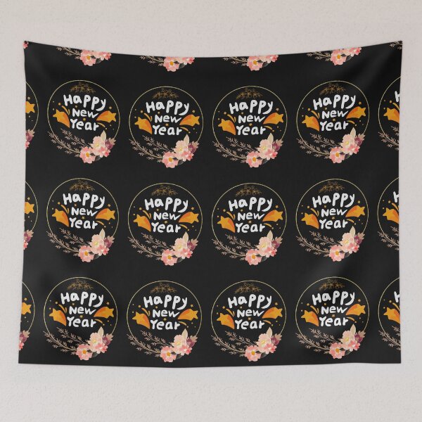 Item preview, Happy New Year Gift  designed and sold by dsignstore911.