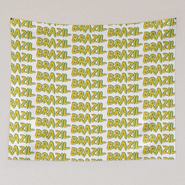Item preview, Brazil  designed and sold by OlympicsMerch.