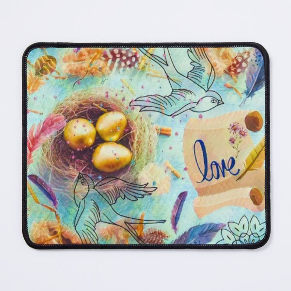 Item preview, A Feathered Nest designed and sold by lindosilks.
