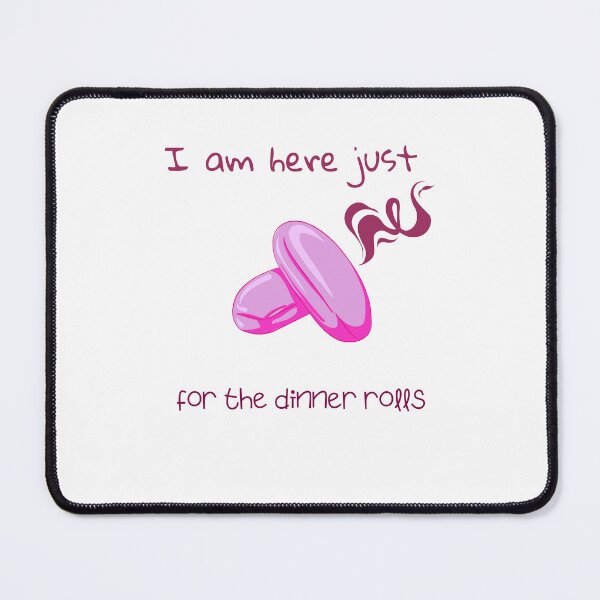 Item preview, I Came Just For The Bread Rolls designed and sold by erion-store.