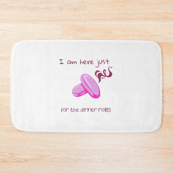 Item preview, I Came Just For The Bread Rolls designed and sold by erion-store.