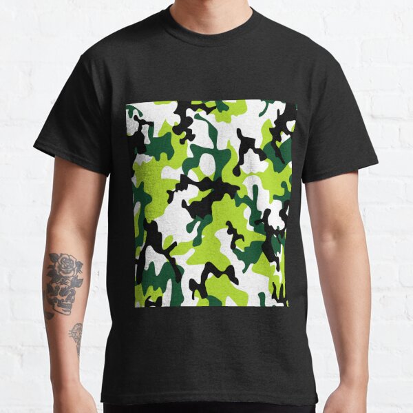 Digital Desert Camo Baseball Jersey Shirts by Sgt