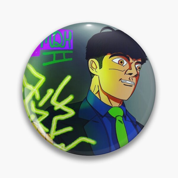 Item preview, Fisticuffs main character Zane showing of his lightning  designed and sold by MDHairston2.