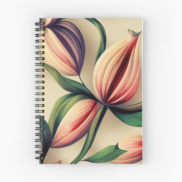 Item preview, Florally Unfurled Lilies designed and sold by Patternifico.