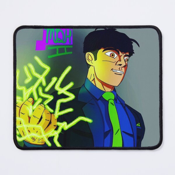 Item preview, Fisticuffs main character Zane showing of his lightning  designed and sold by MDHairston2.
