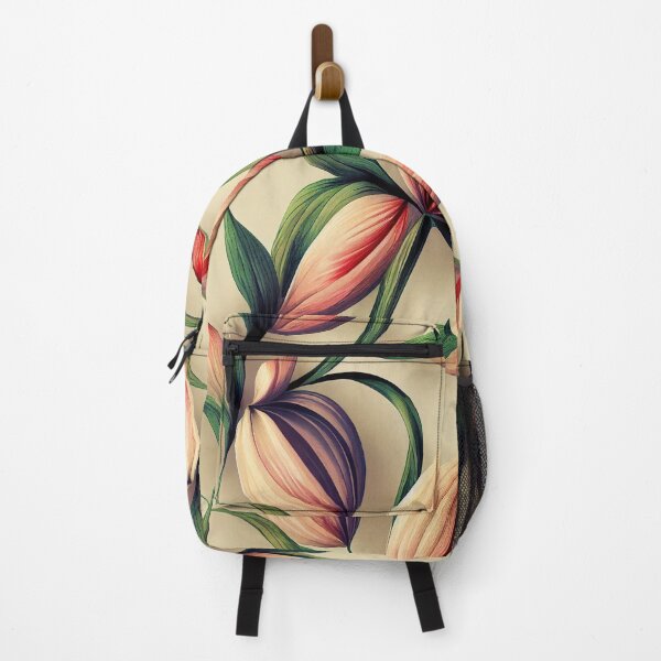 Item preview, Florally Unfurled Lilies designed and sold by Patternifico.