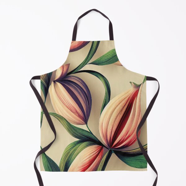 Item preview, Florally Unfurled Lilies designed and sold by Patternifico.