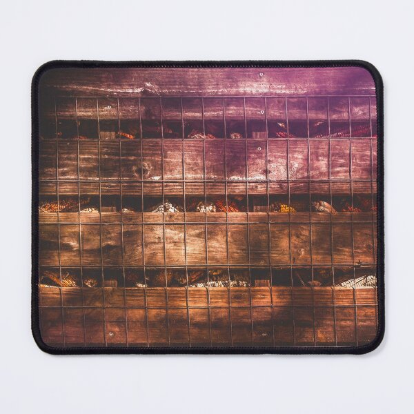Item preview, Corncrib Shadows designed and sold by Jim Love.