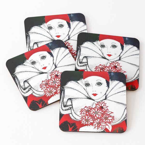 Item preview, Pierrot designed and sold by angel1.