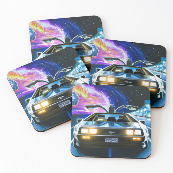 Item preview, Delorean in Space designed and sold by SpaceCars.