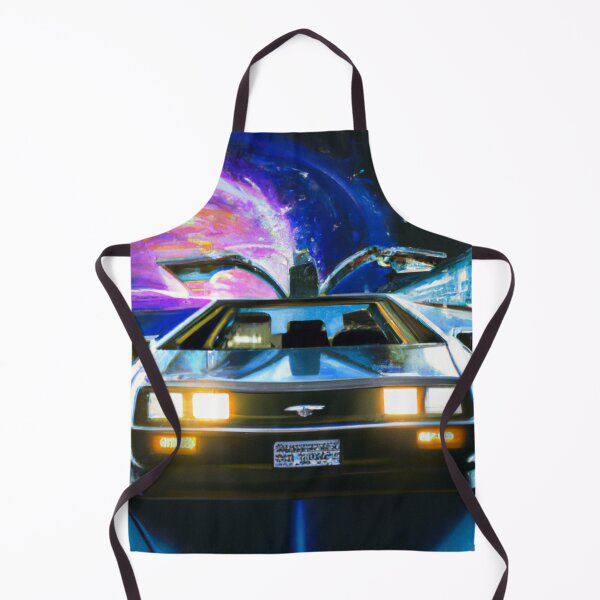 Item preview, Delorean in Space designed and sold by SpaceCars.