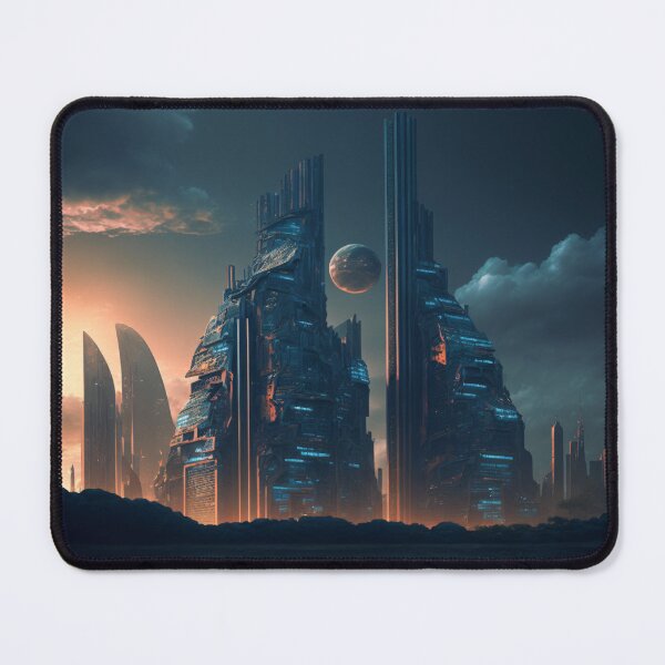 Item preview, The Two Towers designed and sold by Ryan Hattingh.