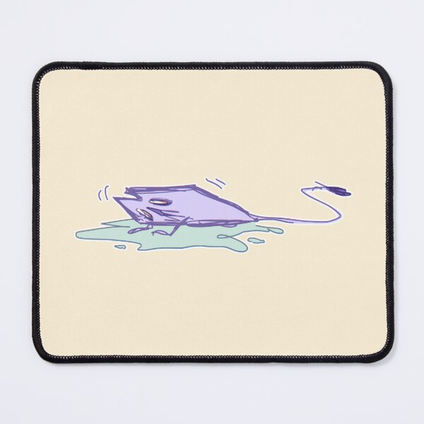 Item preview, cat bawling (purple) || neurotic cats designed and sold by pumkin patchwork.