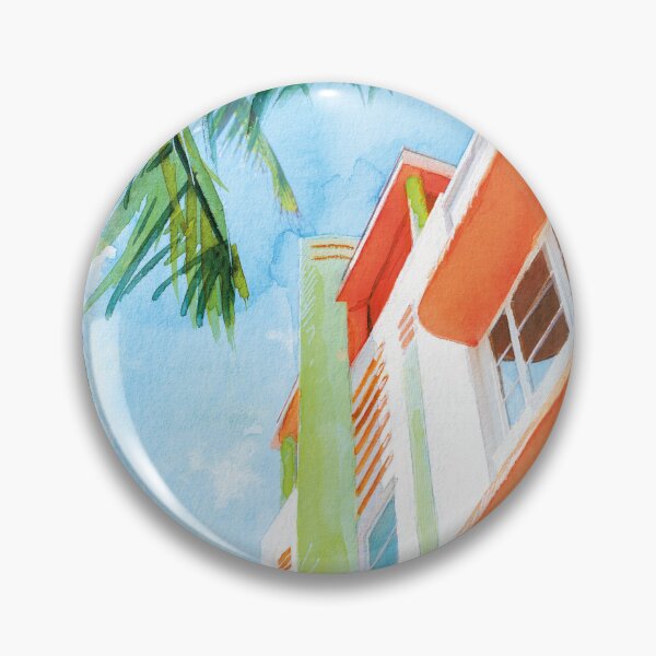 Item preview, Cities of the World: Miami designed and sold by MoonStBarth.