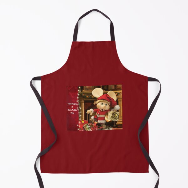 Item preview, Merry Christmas from Topo Gigio to Pina designed and sold by DreamyEscapism.