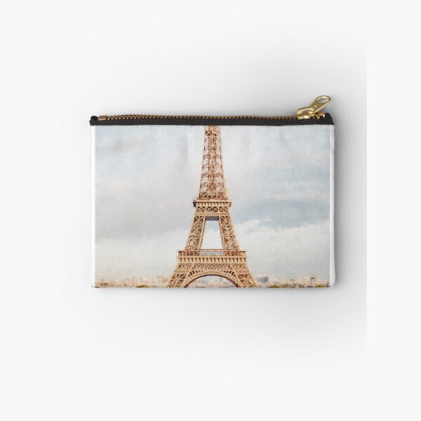 Item preview, Eiffel tower digital painting designed and sold by Lacasadellora.