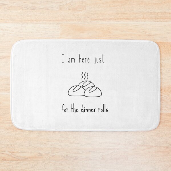 Item preview, I Came Just For The Bread Rolls designed and sold by erion-store.