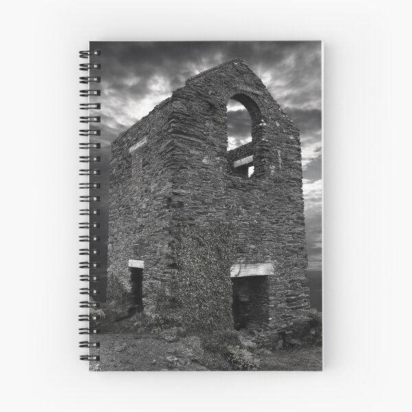 Item preview, Pump House - Parys Mountain designed and sold by Raymond Kerr.