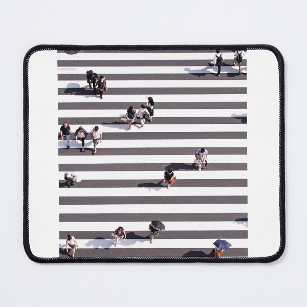 Item preview, Zebra crossing designed and sold by SandroDi.