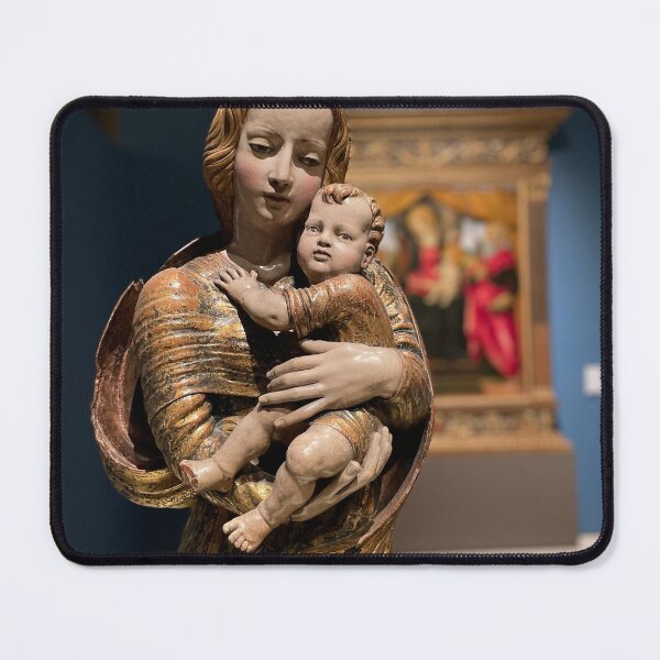Item preview, Madonna and baby Jesus designed and sold by SandroDi.