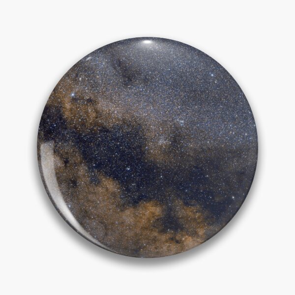 voie Lactée Badge