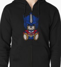 Moschino Zipped Hoodie