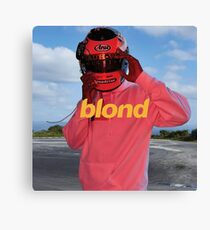 blond Canvas Print