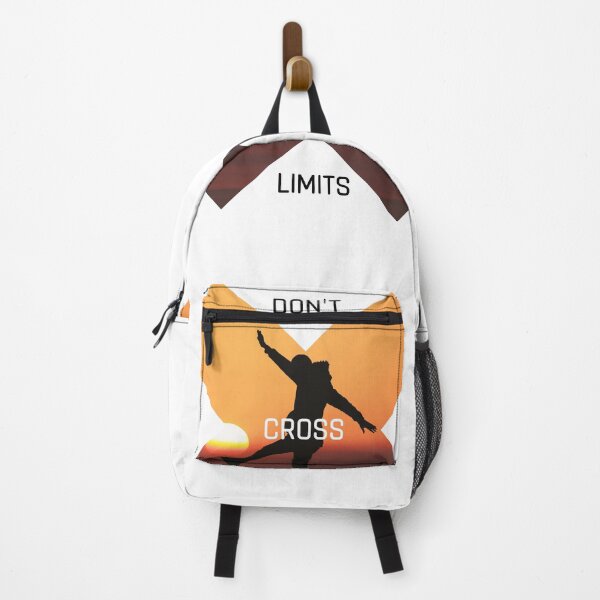 Item preview, Don’t cross limits designed and sold by artoffaizan.