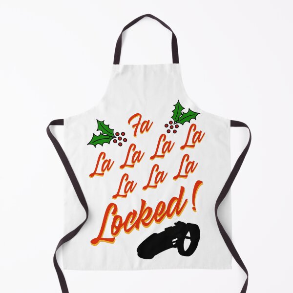 Item preview, Fa La La La Locked designed and sold by DF3.